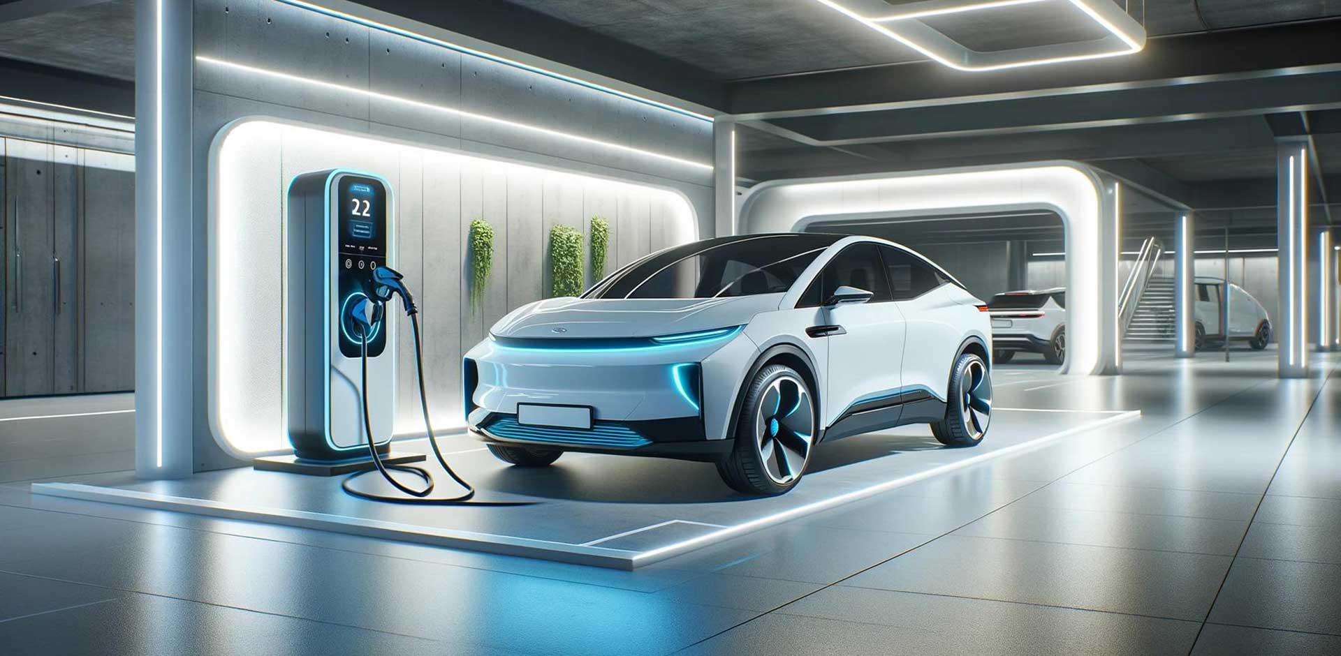 新能源汽车